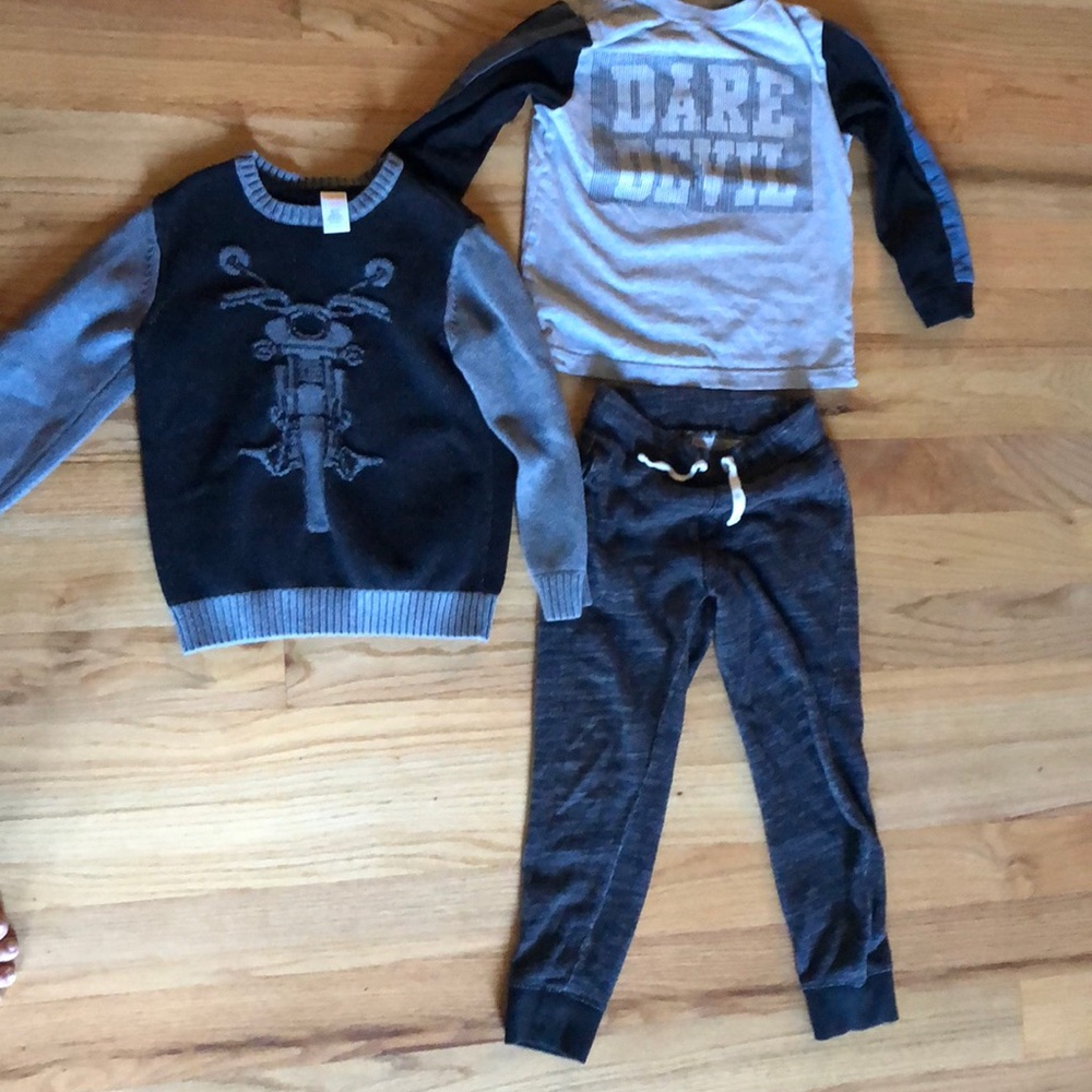 Boys Gymboree lot